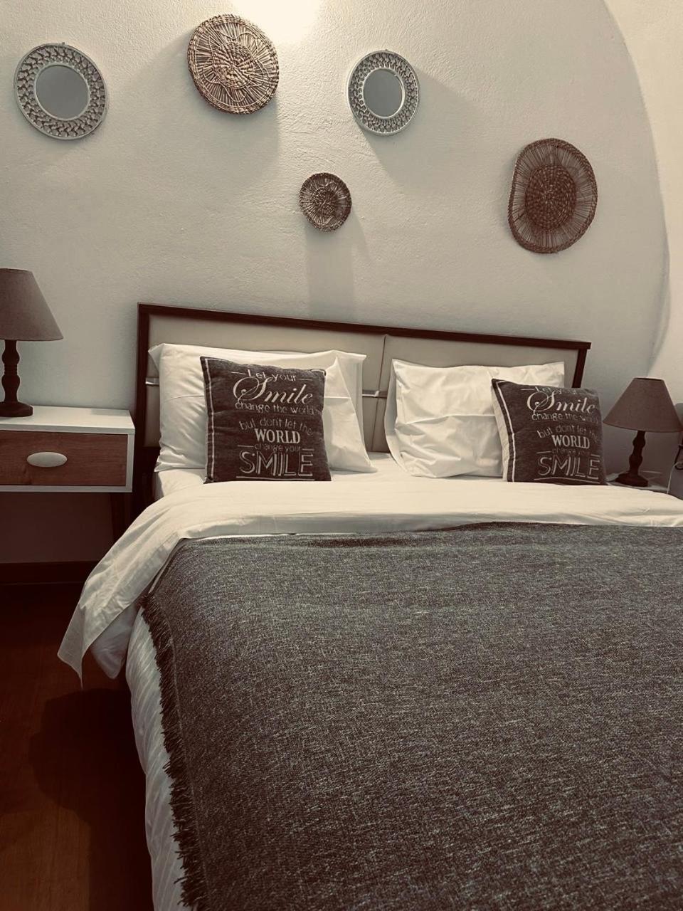 Mare Nostrum Santo Oia  Extérieur photo
